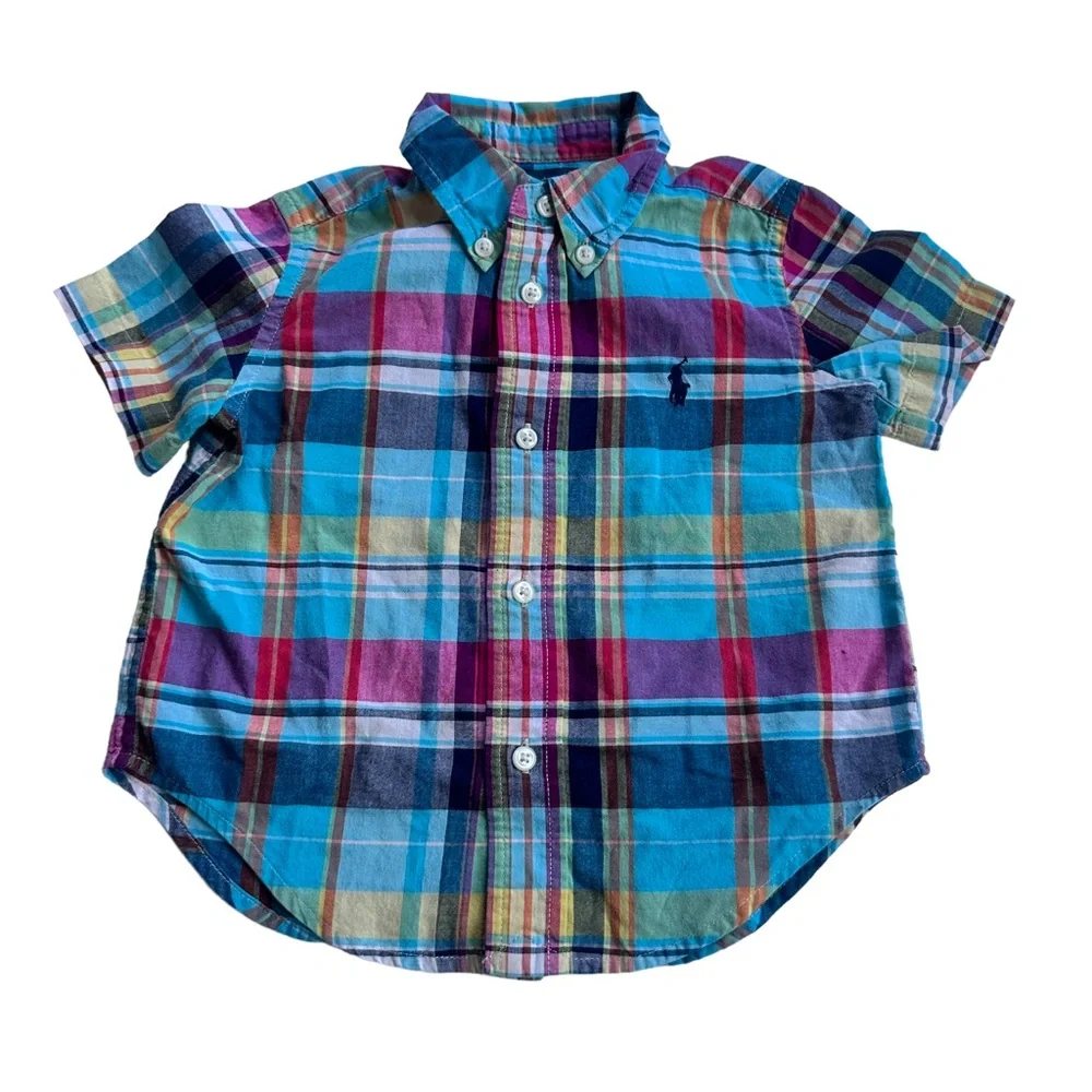 Ralph Lauren Button Down Shirt
